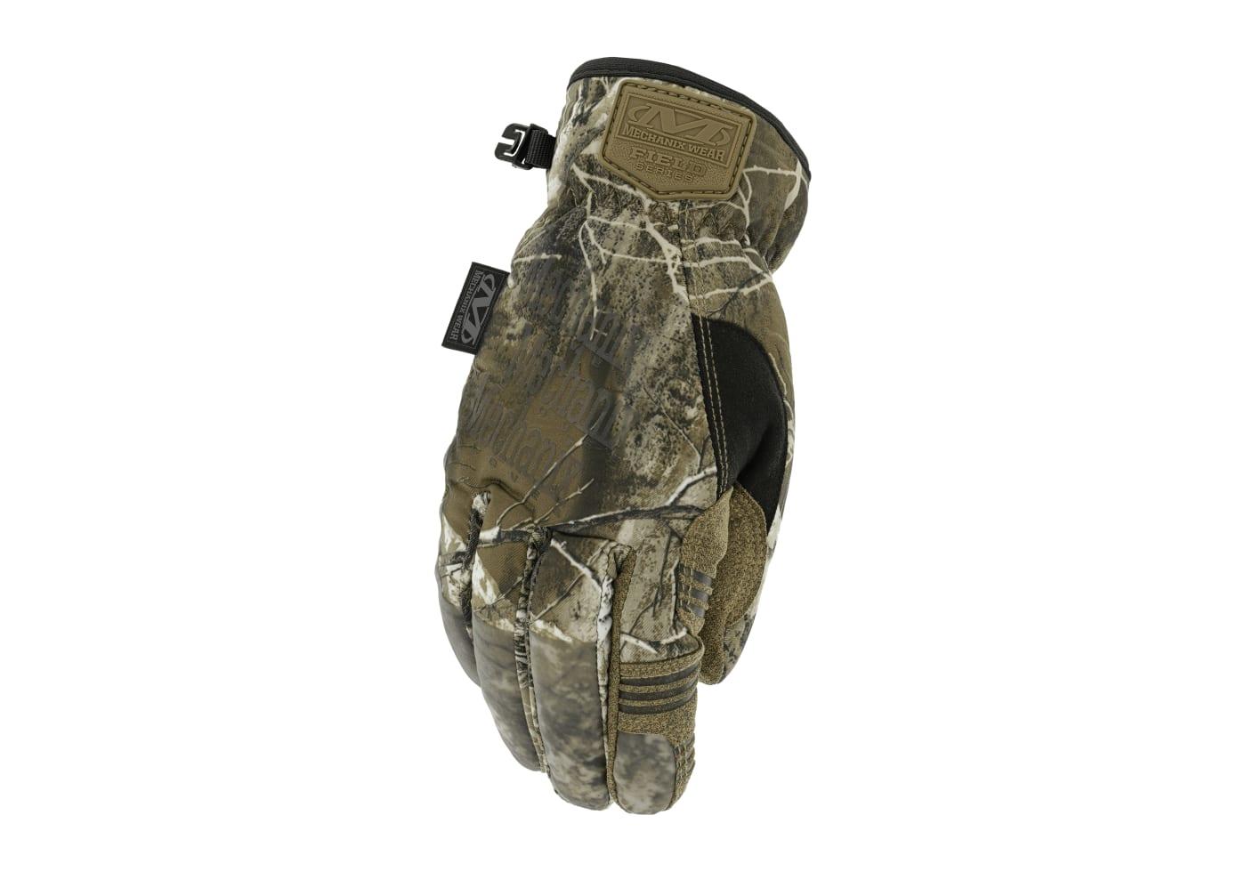 Mechanix Wear SUB40 Realtree Cold Weather Gloves