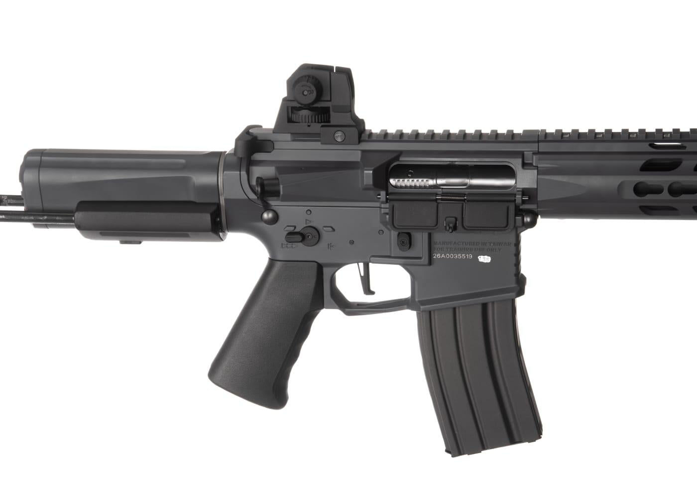 Krytac Trident Mk2 PDW Airsoft Rifle Grey