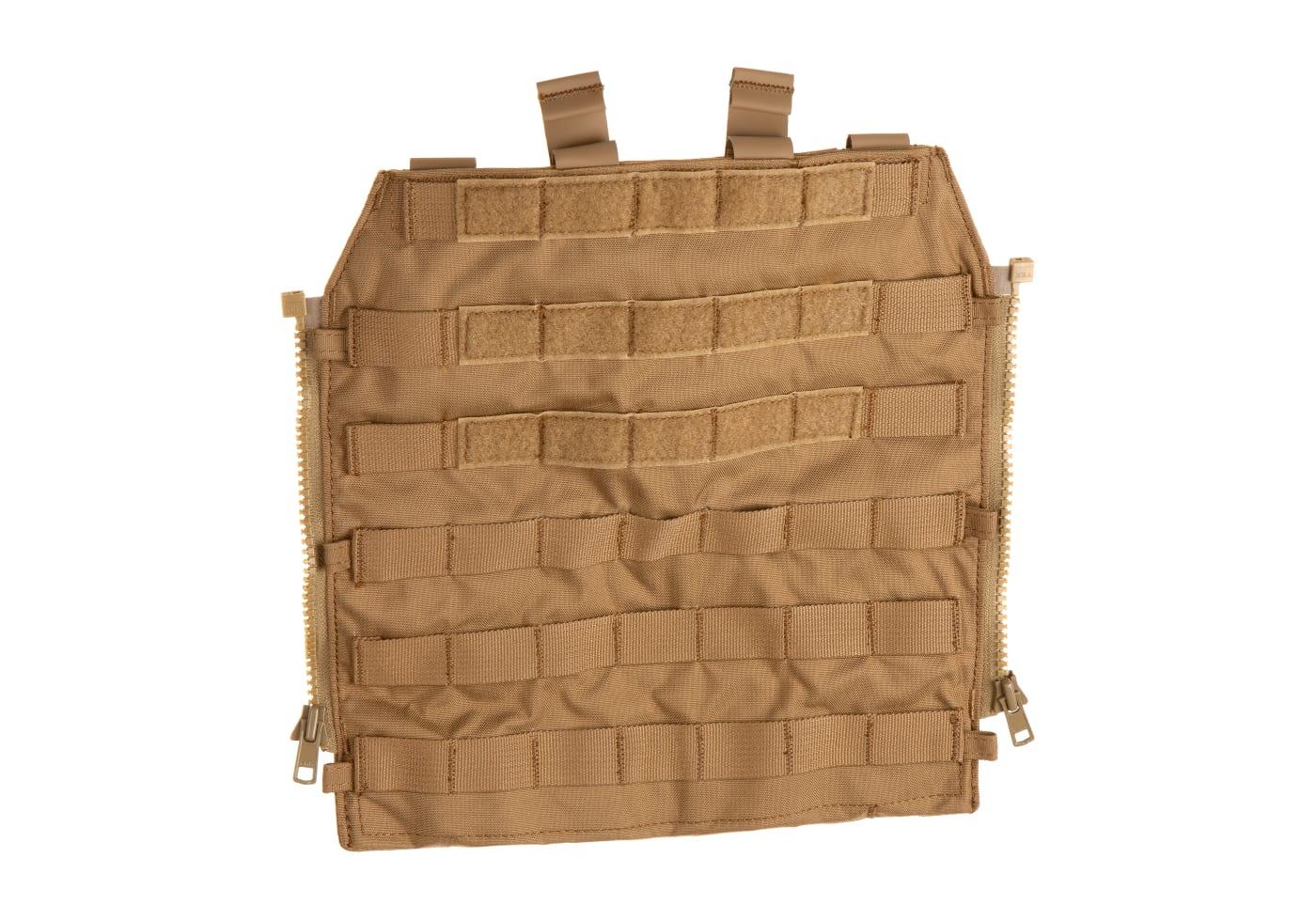 Crye Precision by ZShot AVS/JPC Molle Zip-On Panel 2.0 Coyote