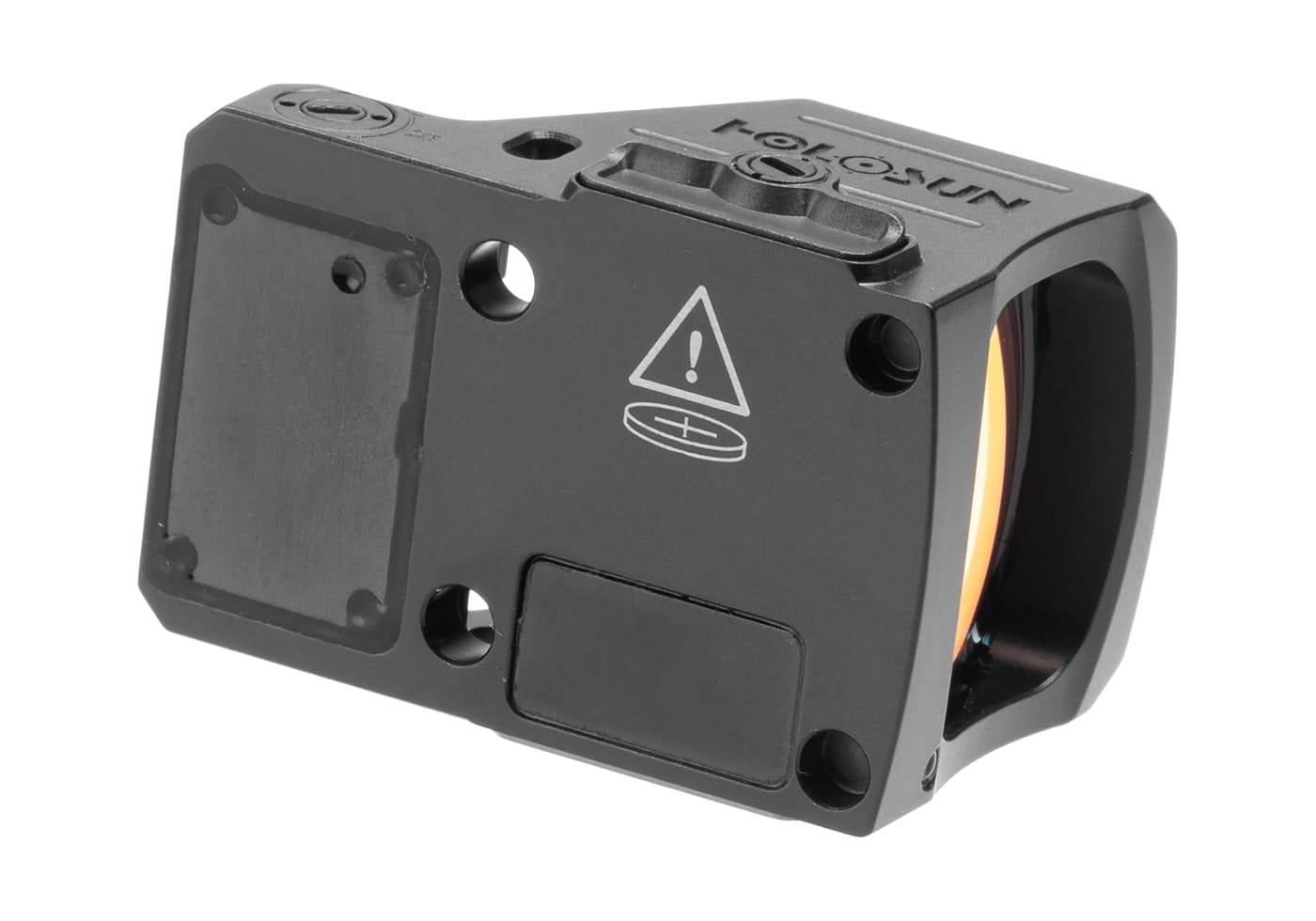 Holosun HE407C X3 2 MOA Green Dot Sight