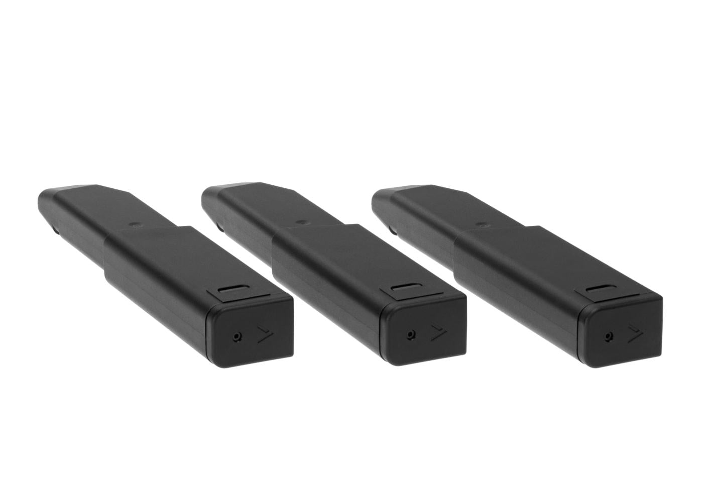 Krytac Magazin Kriss Vector Midcap 95rds 3-pack Black
