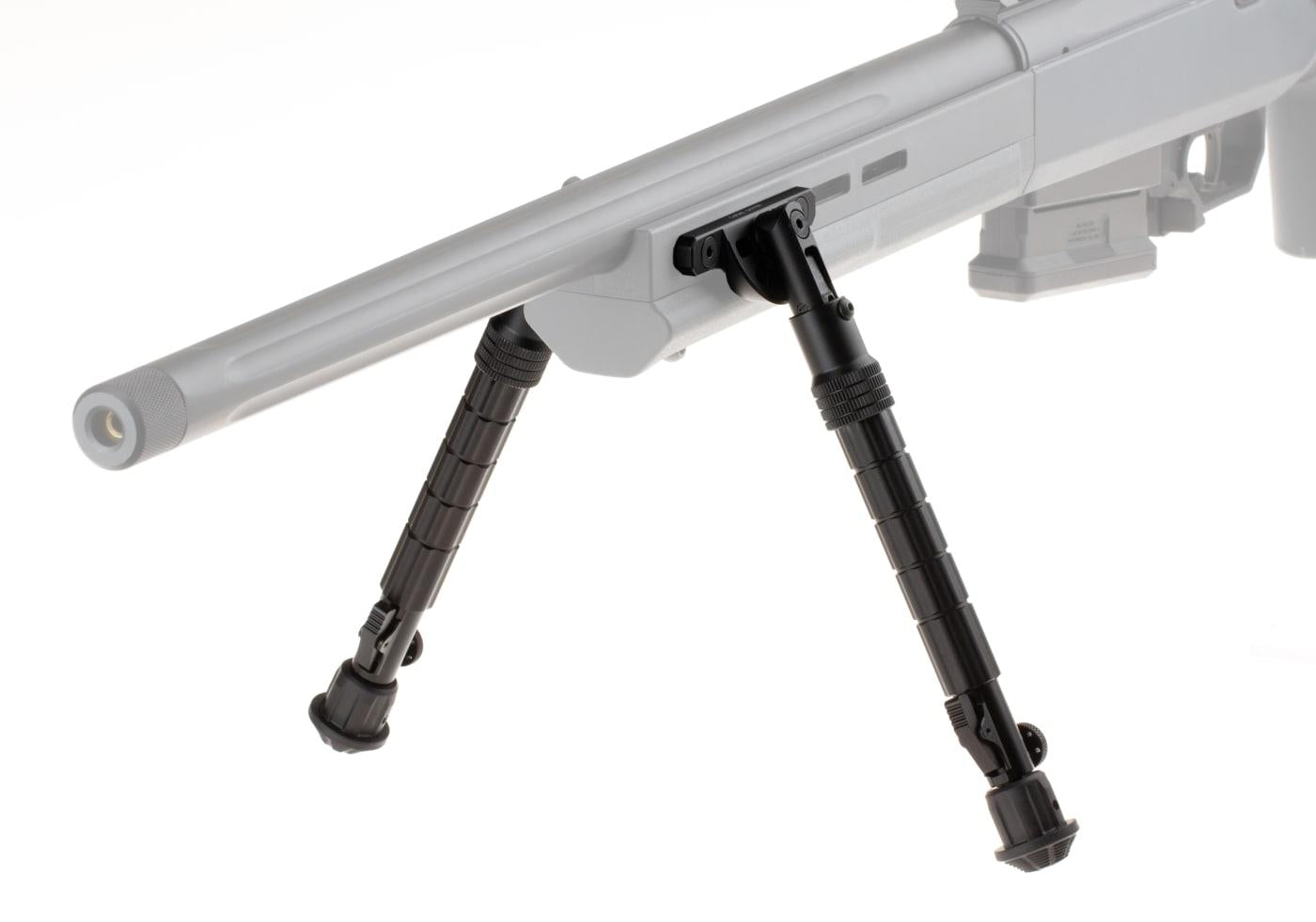 Leapers Recon Flex M-LOK 8.0-11.8 Inch Bipod Black
