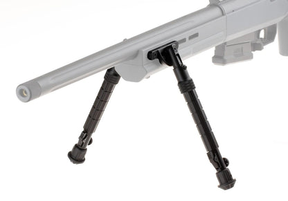 Leapers Recon Flex M-LOK 8.0-11.8 Inch Bipod Black