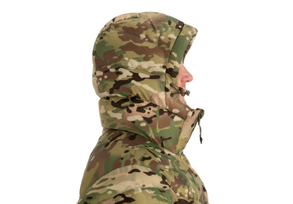 Clawgear LRICC Insulated Hoody Multicam