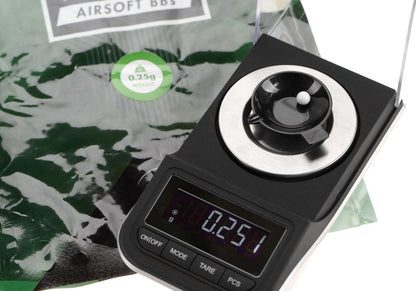 Nimrod 0.25g Airsoft BB's Professional Performance 4000rds White