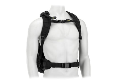 Source Assault 20L Hydration Cargo Pack Black
