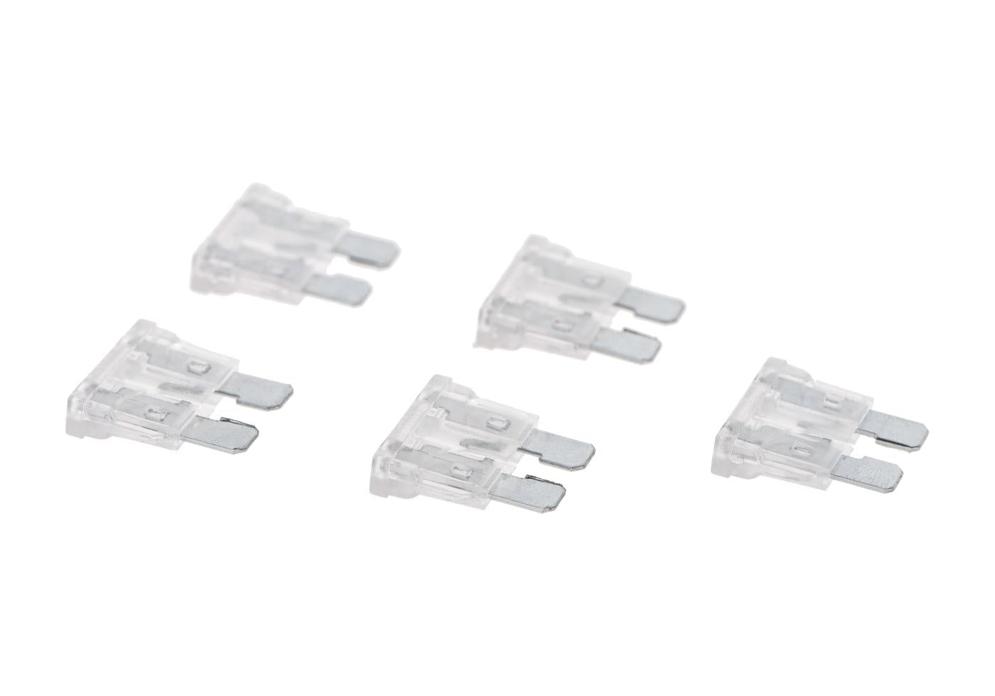 Nimrod Normal Type Airsoft AEG Fuse 25A 5pcs Transparent