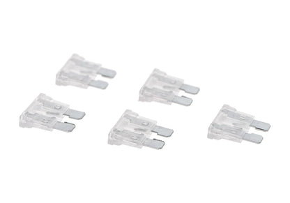 Nimrod Normal Type Airsoft AEG Fuse 25A 5pcs Transparent