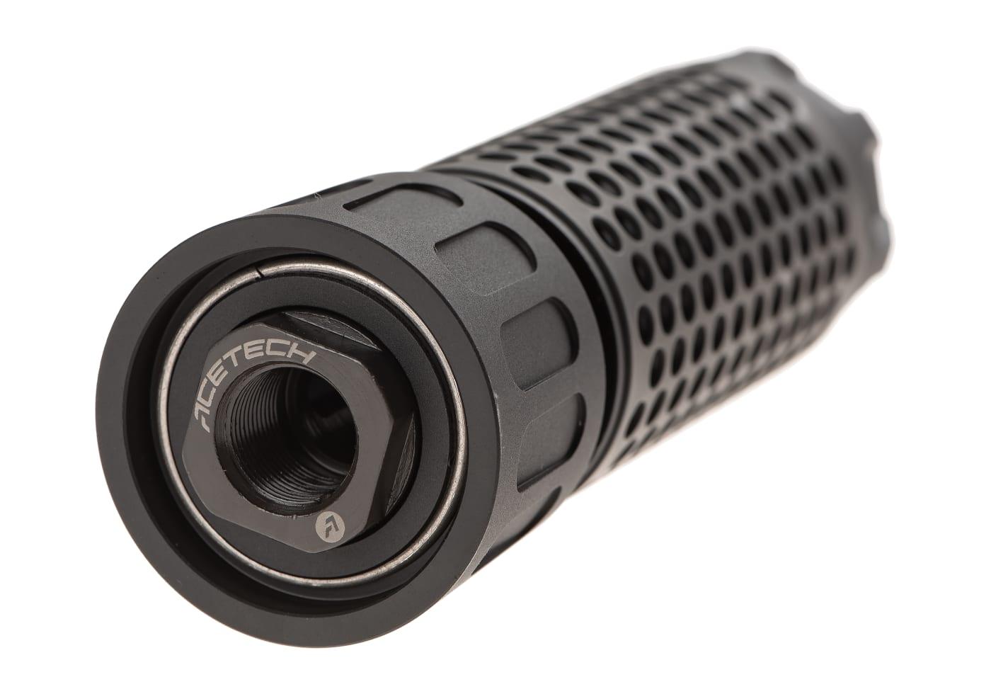 Acetech Predator MKIII Tracer Unit with Bifrost M 14mm CCW Black