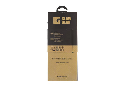 Clawgear Merino Crew Socks Black
