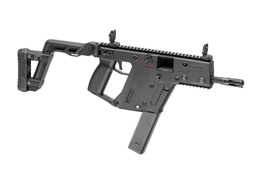 Krytac Kriss Vector V2 Folding Stock Version AEG Black
