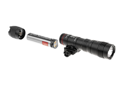 Streamlight ProTac 2.0 Rail Mount Set Black