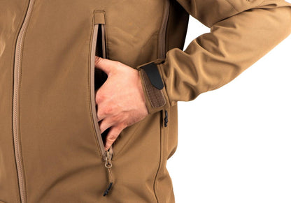 Outrider T.O.R.D. Softshell Jacket AR Coyote