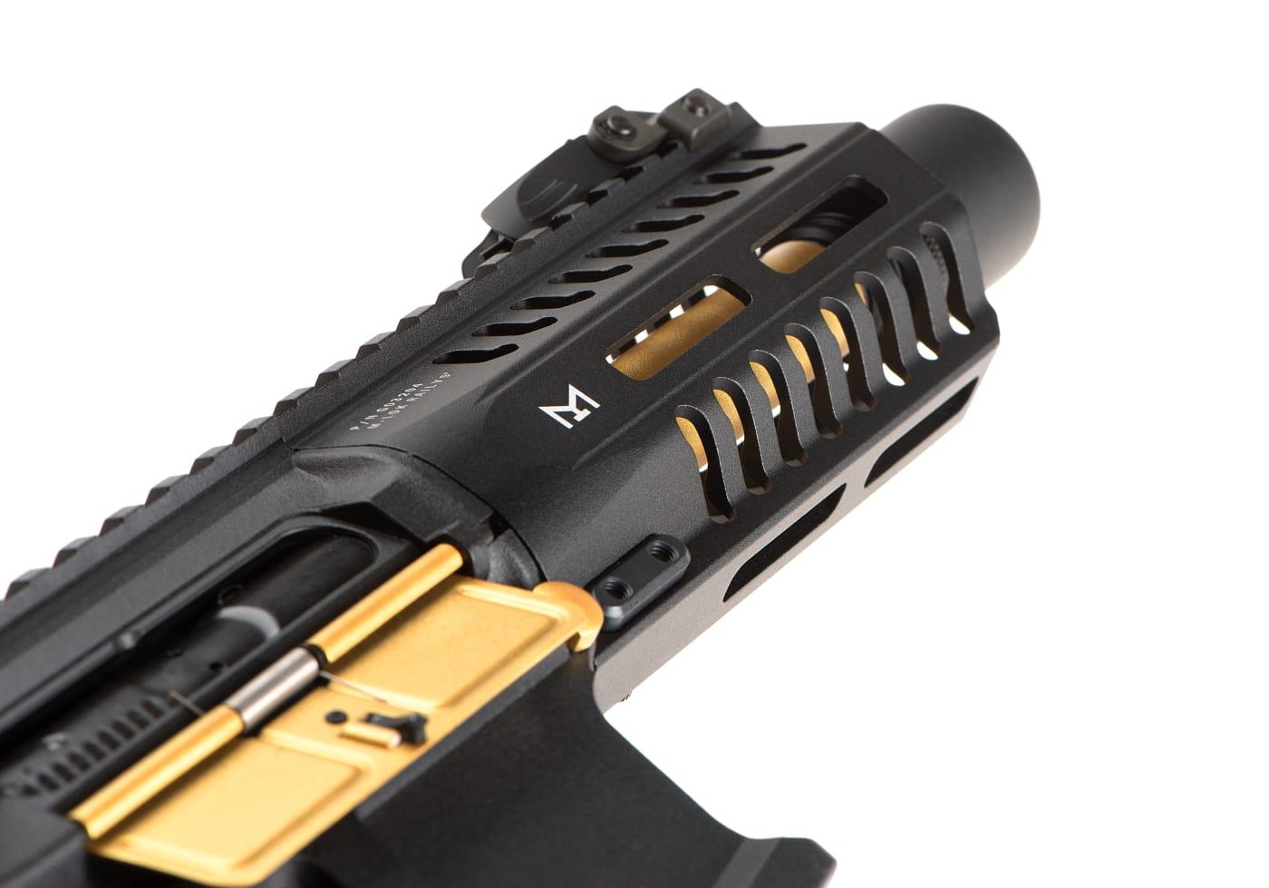 G&G ARP 9 Stealth Gold