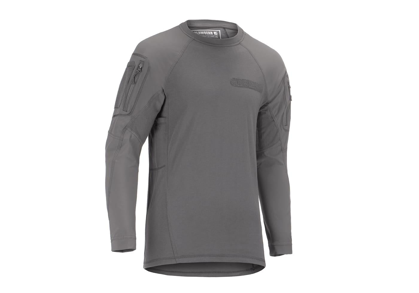 Clawgear Mk.II Instructor Shirt LS Solid Rock