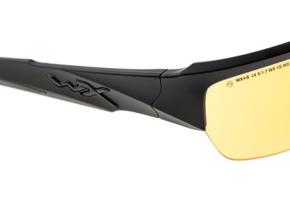 Wiley X WX Valor 2.5 Grey / Clear / Rust Black