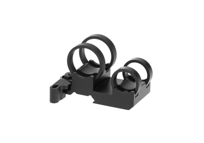 Element Tactical Double Stack Inline Mount Black