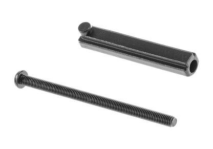 Strike Industries Modular Fixed Stock Black
