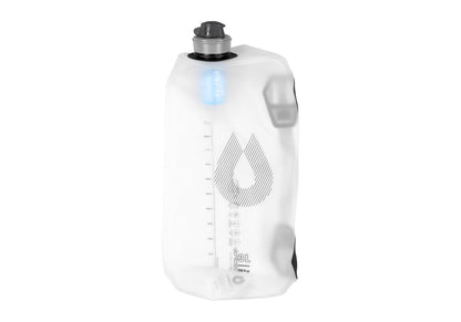 Hydrapak Seeker+ 3L Water Bottle Clear