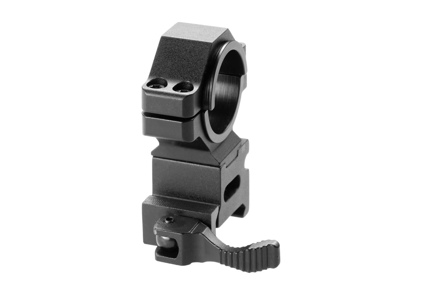 Pirate Arms 25.4 / 30 mm QR Mount Ring Black
