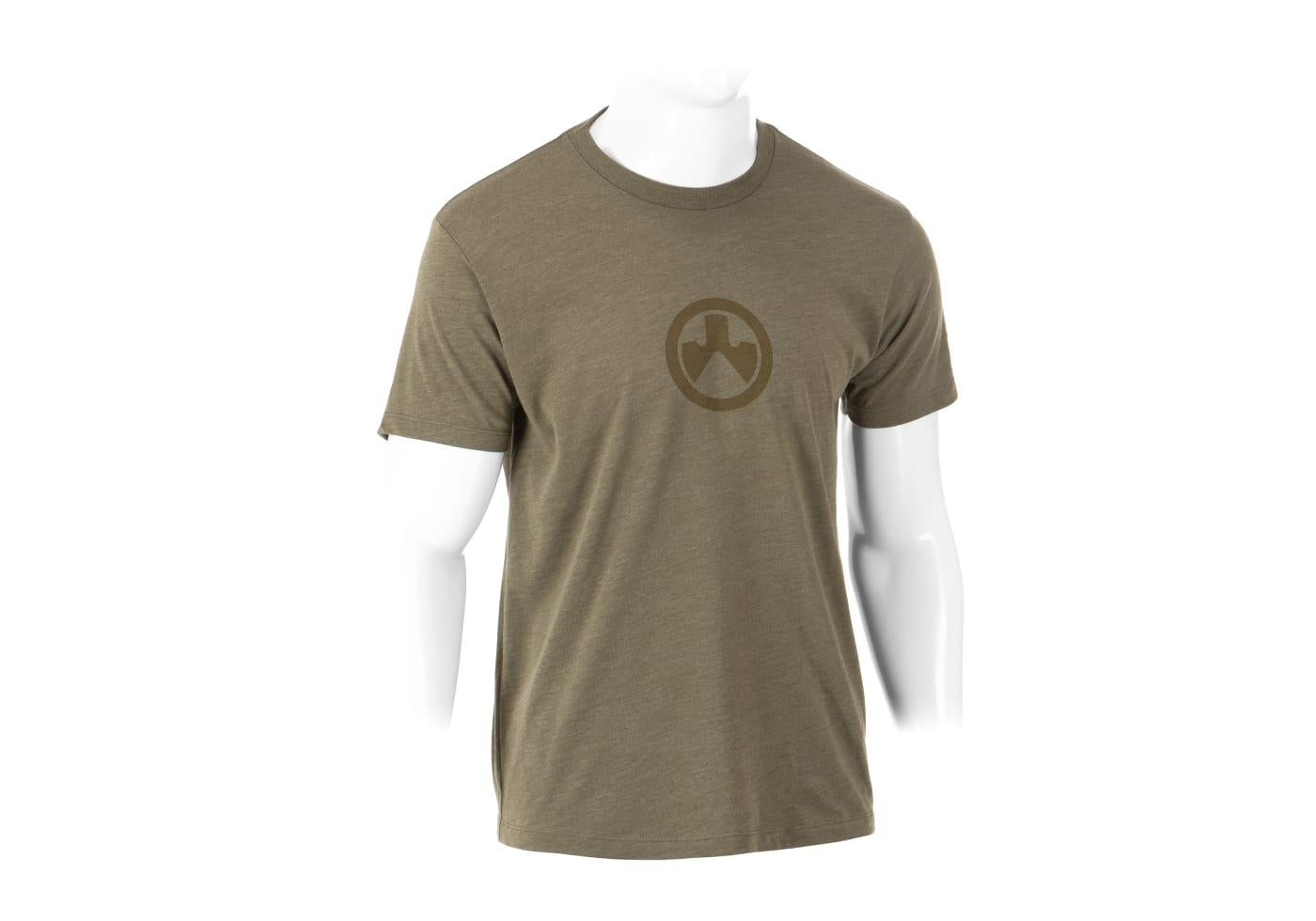 Magpul Icon Logo CVC T-Shirt OD