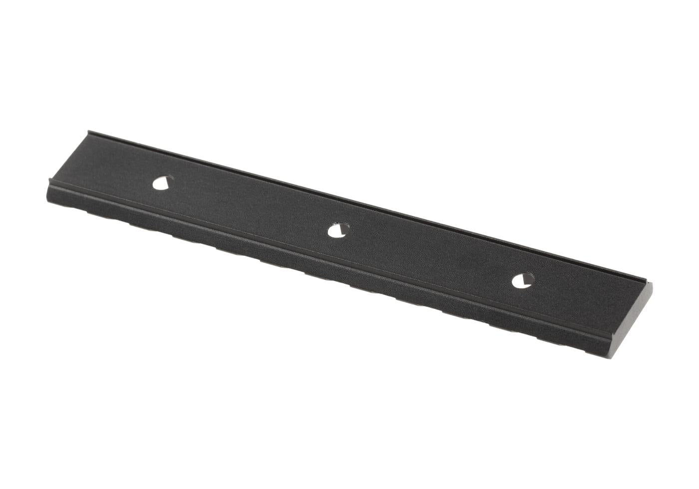 Krytac LVOA Long Rail Section Black 12.2cm