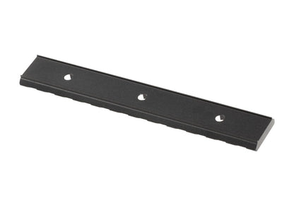 Krytac LVOA Long Rail Section Black 12.2cm