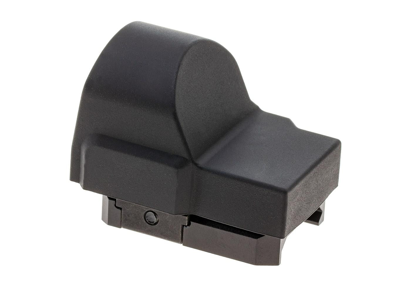 Vector Optics Frenzy-X 1x22x26 MOS Red Dot Sight Black