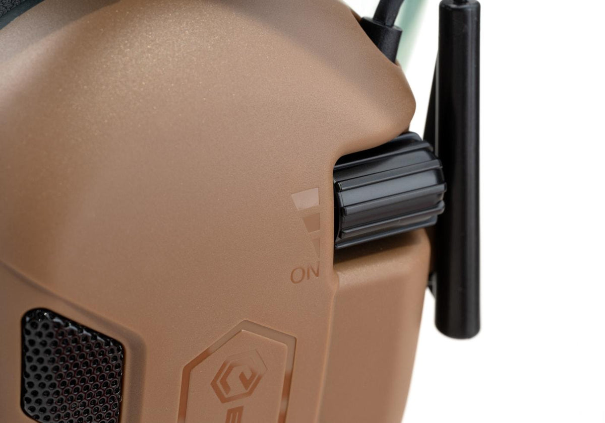 Earmor M300A Sport Hearing Protector Coyote