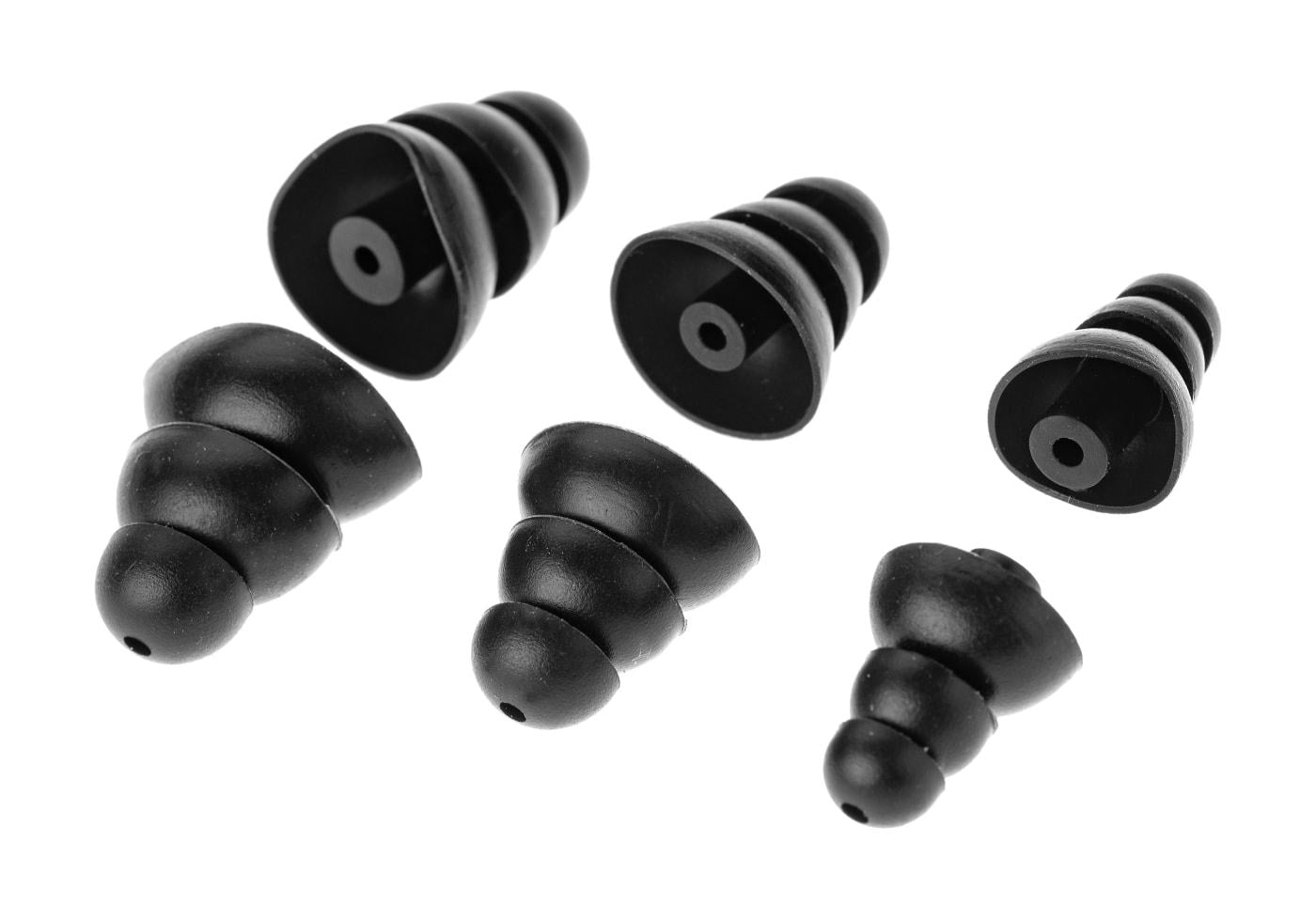 Earmor Replacement SIlicone Earplugs Set for M20 / M20T