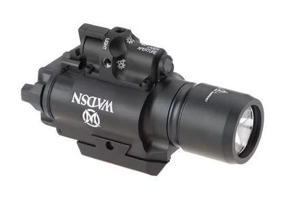WADSN X400 Pistol Light / Laser Module Black