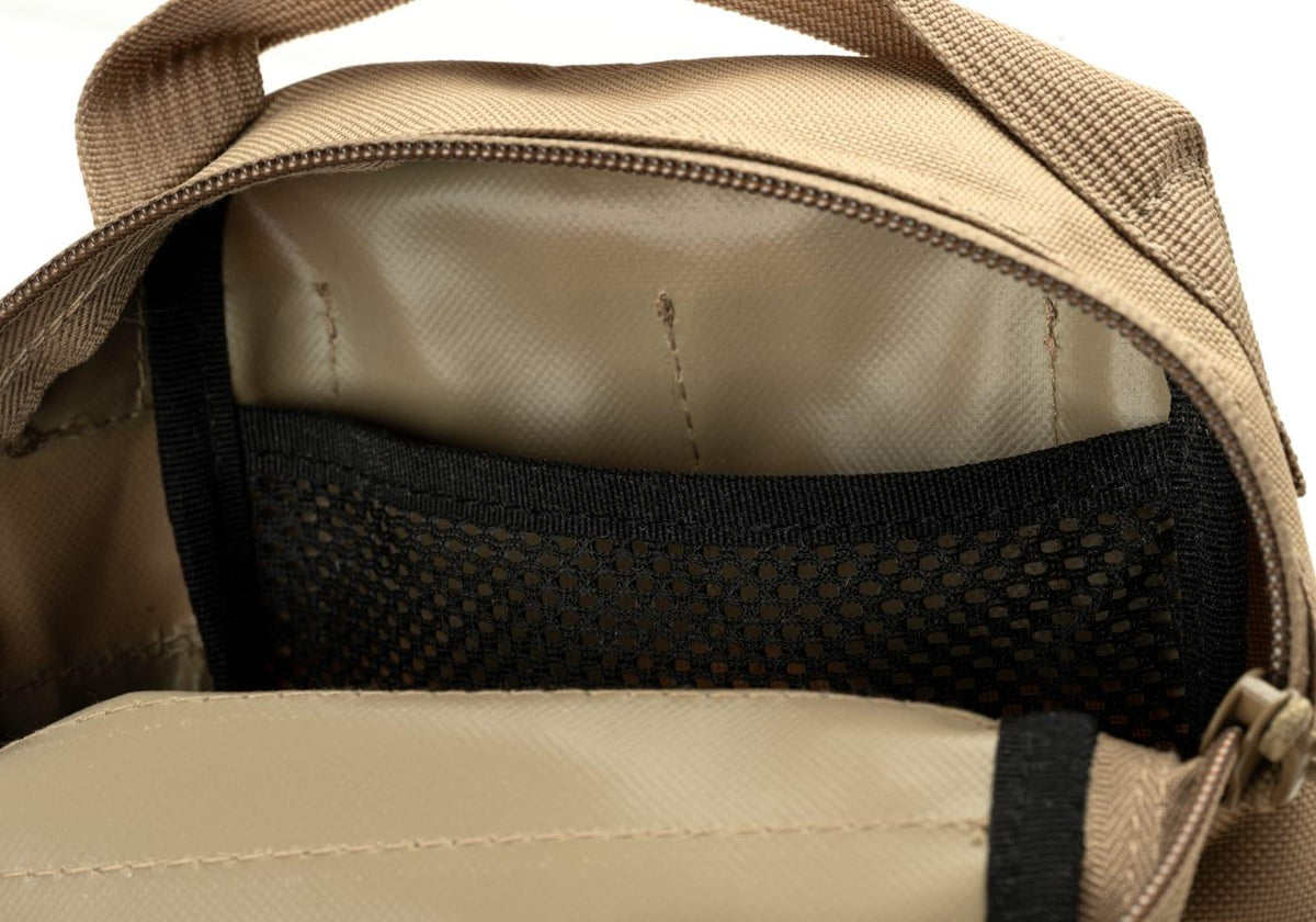 Earmor Tactical Molle Pouch for Earmuffs Coyote