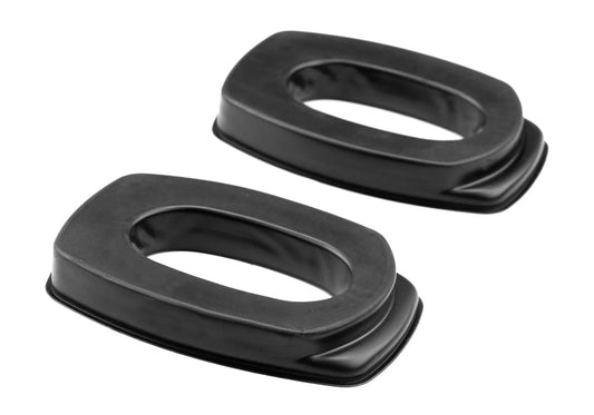 Earmor Gel Ear Pads with Glasses Cuts for Impact Sport