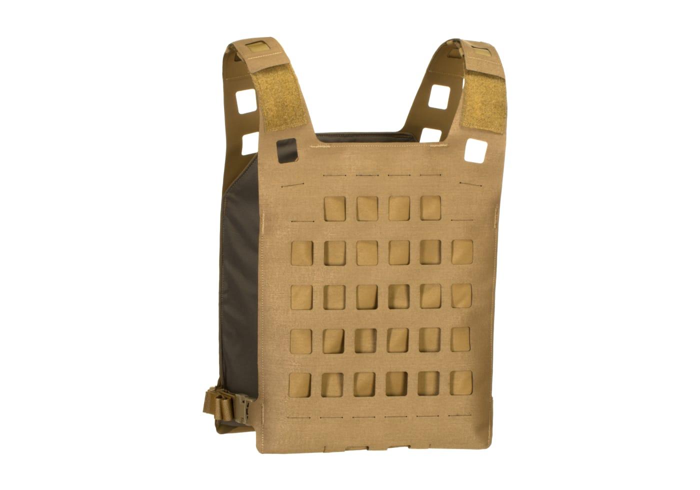 Blue Force Gear PLATEminus Carrier Coyote L