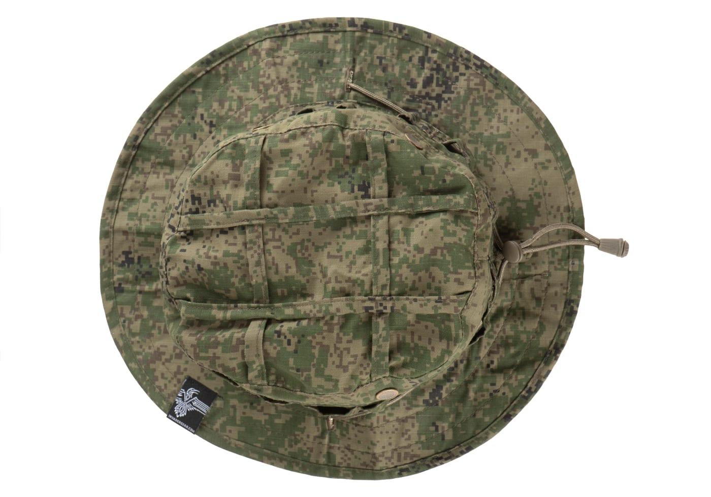 Invader Gear Mod 2 Boonie Hat Digital Flora