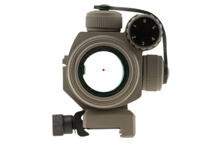 Aim-O M2 Red Dot with L-Shaped Mount Desert