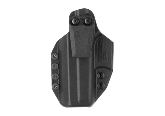 Blackhawk Stache IWB Base Holster Kit for Glock 19/19X/23/32/44/45 Black