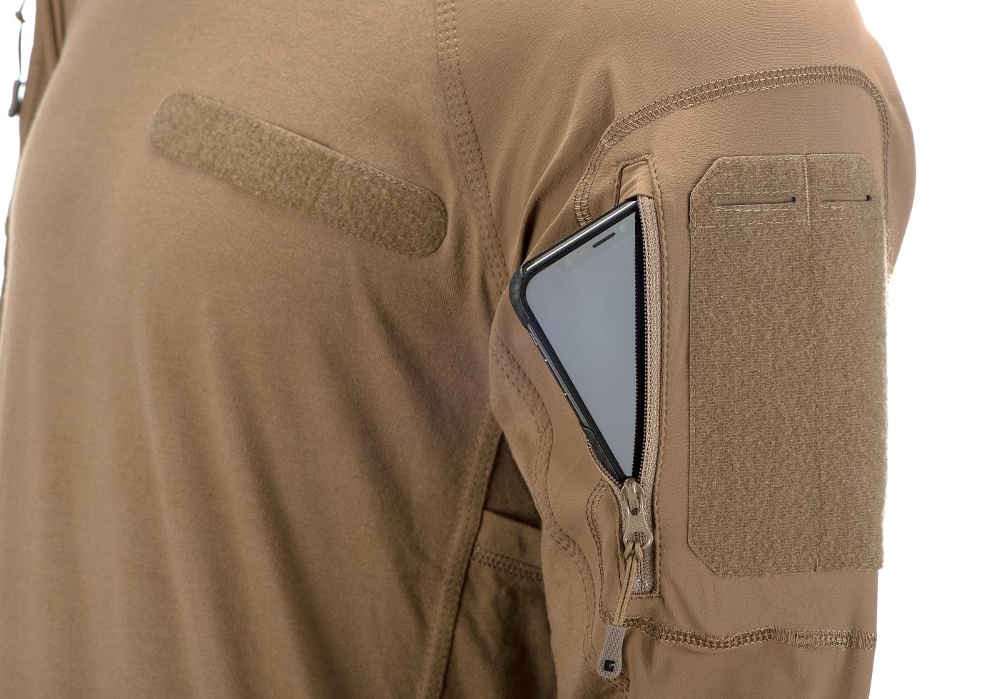 Clawgear Mk.II Instructor Shirt LS Coyote