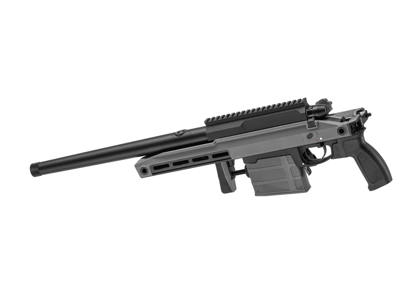 Silverback TAC 41 A Bolt Action Rifle Wolf Grey