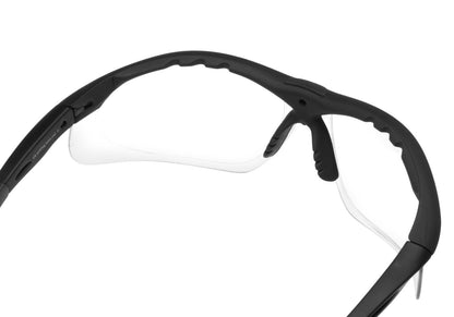 SwissEye Lancer Clear Black