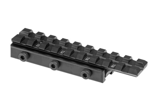 Leapers Airgun Picatinny Adapter Black