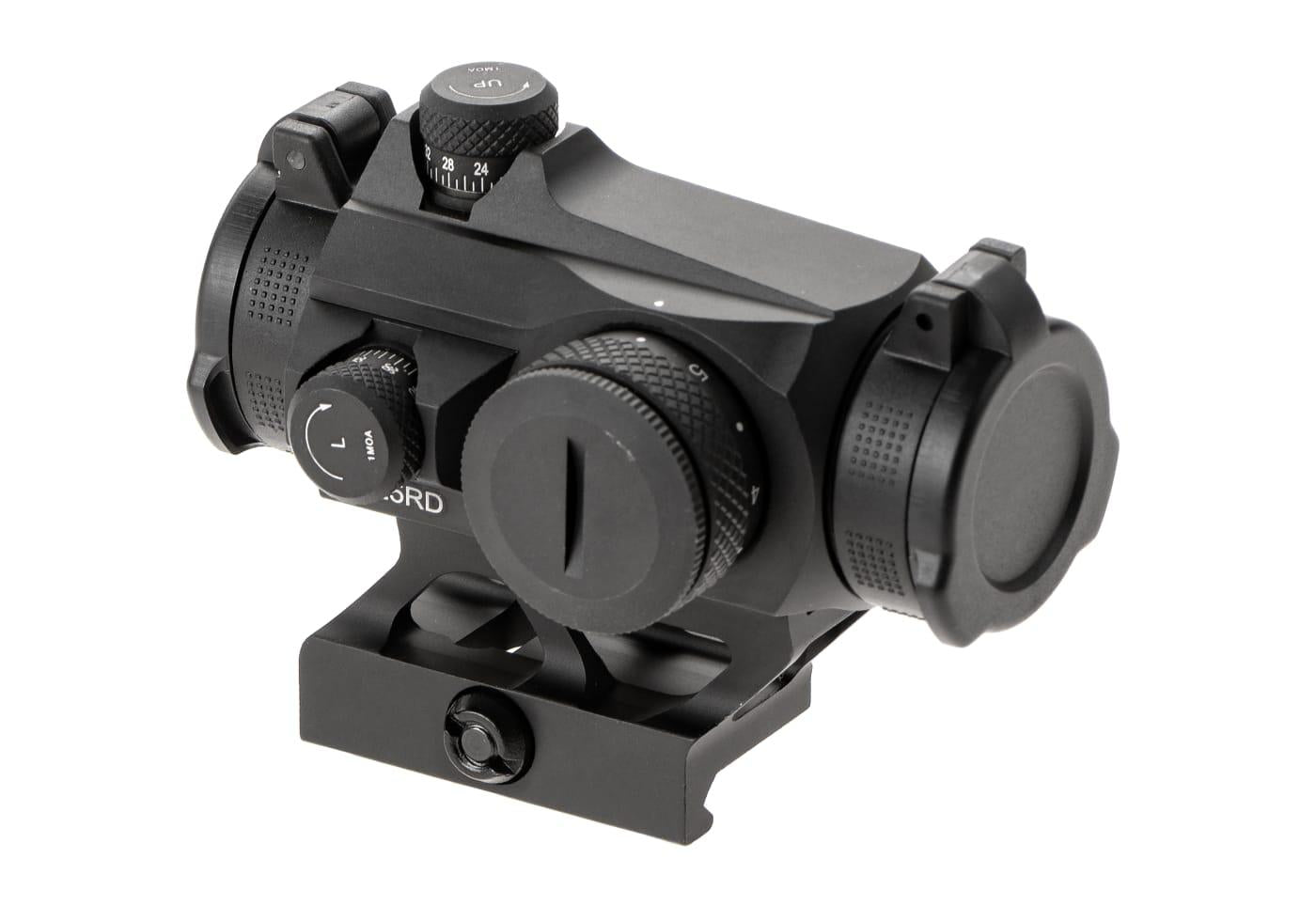 Vector Optics Maverick II 1x25 Gen 2 Red Dot Sight