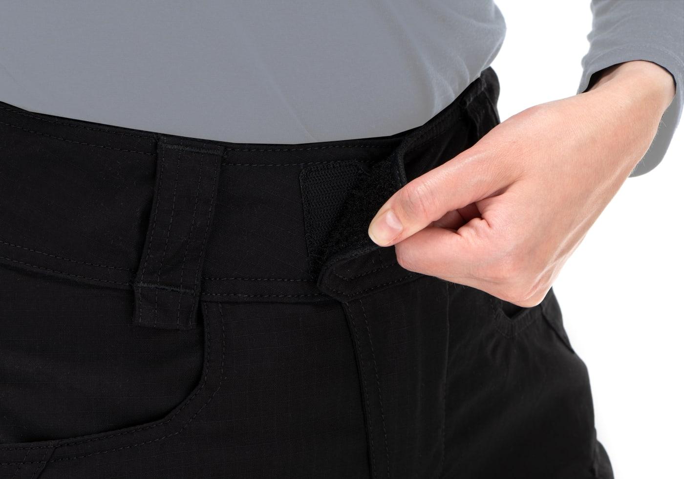 Clawgear Raider Pants ATS Female Fit Black