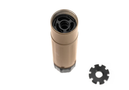 PTS Syndicate Dead Air Sandman-K Mock Suppressor Dark Earth