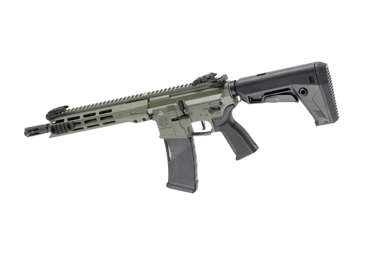 Krytac Trident MK3 CRB-M AEG Foliage Green