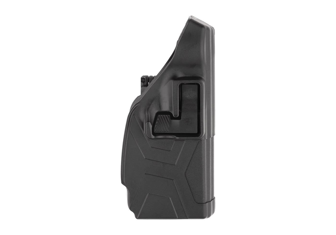 Blackhawk Taser X2 Duty Holster Right Black