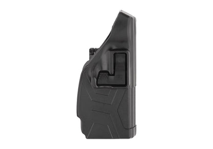 Blackhawk Taser X2 Duty Holster Right Black