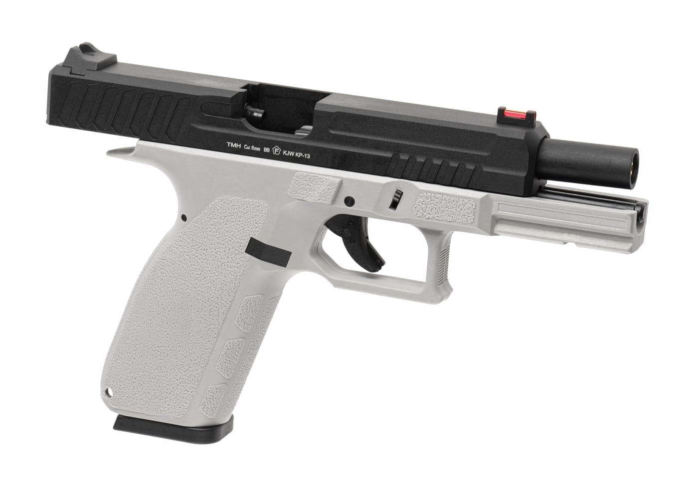 KJW KP-13 Metal Version Co2 Pistol Grey