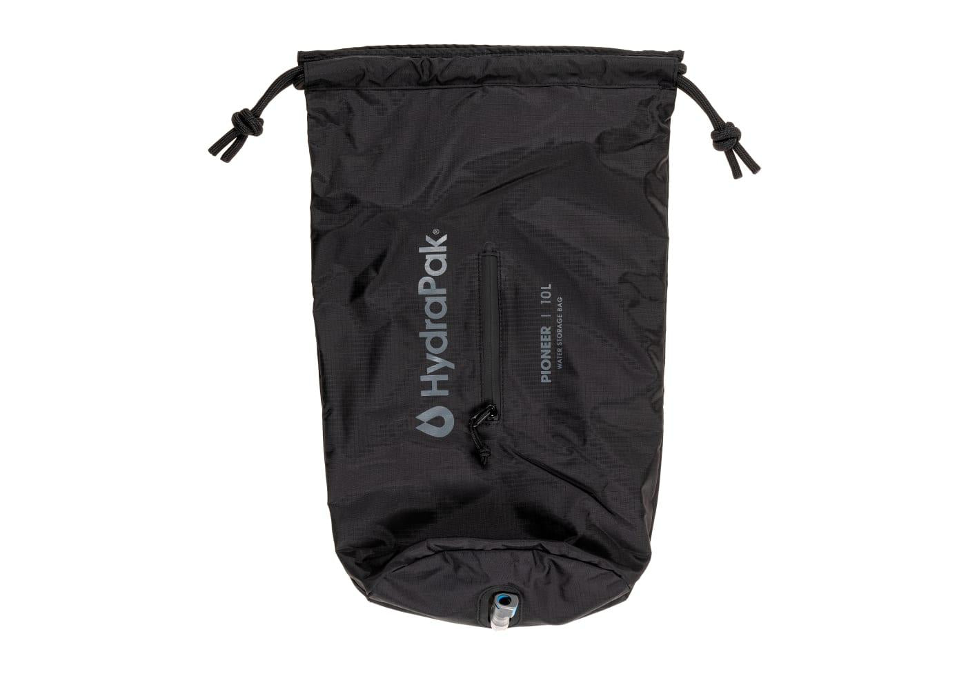 Hydrapak Pioneer Hydration Pack 10L Black