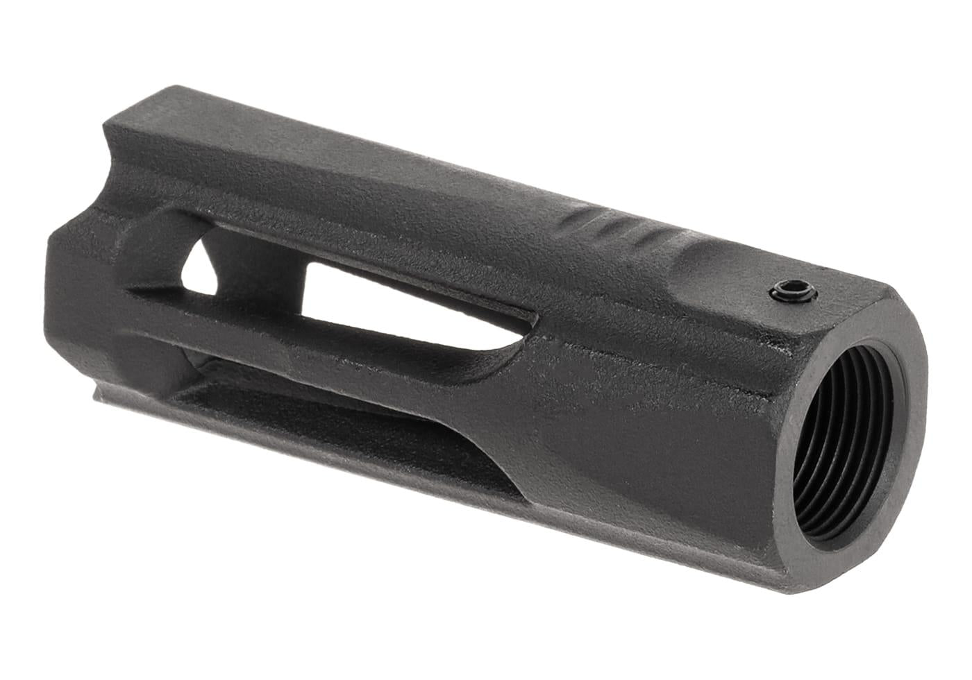 Krytac Flashhider Metal Black